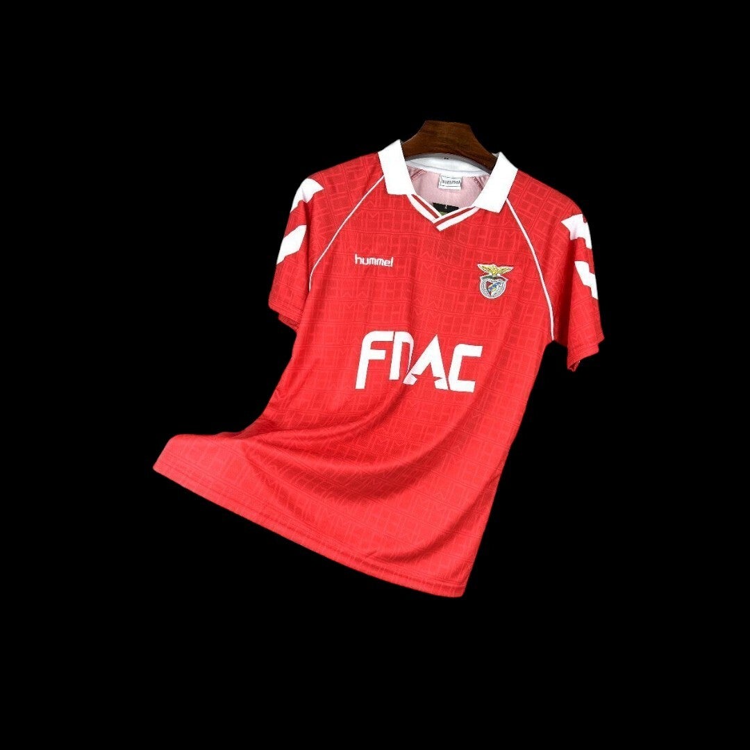 🦅 Maillot Benfica 1990-1991 – Domicile