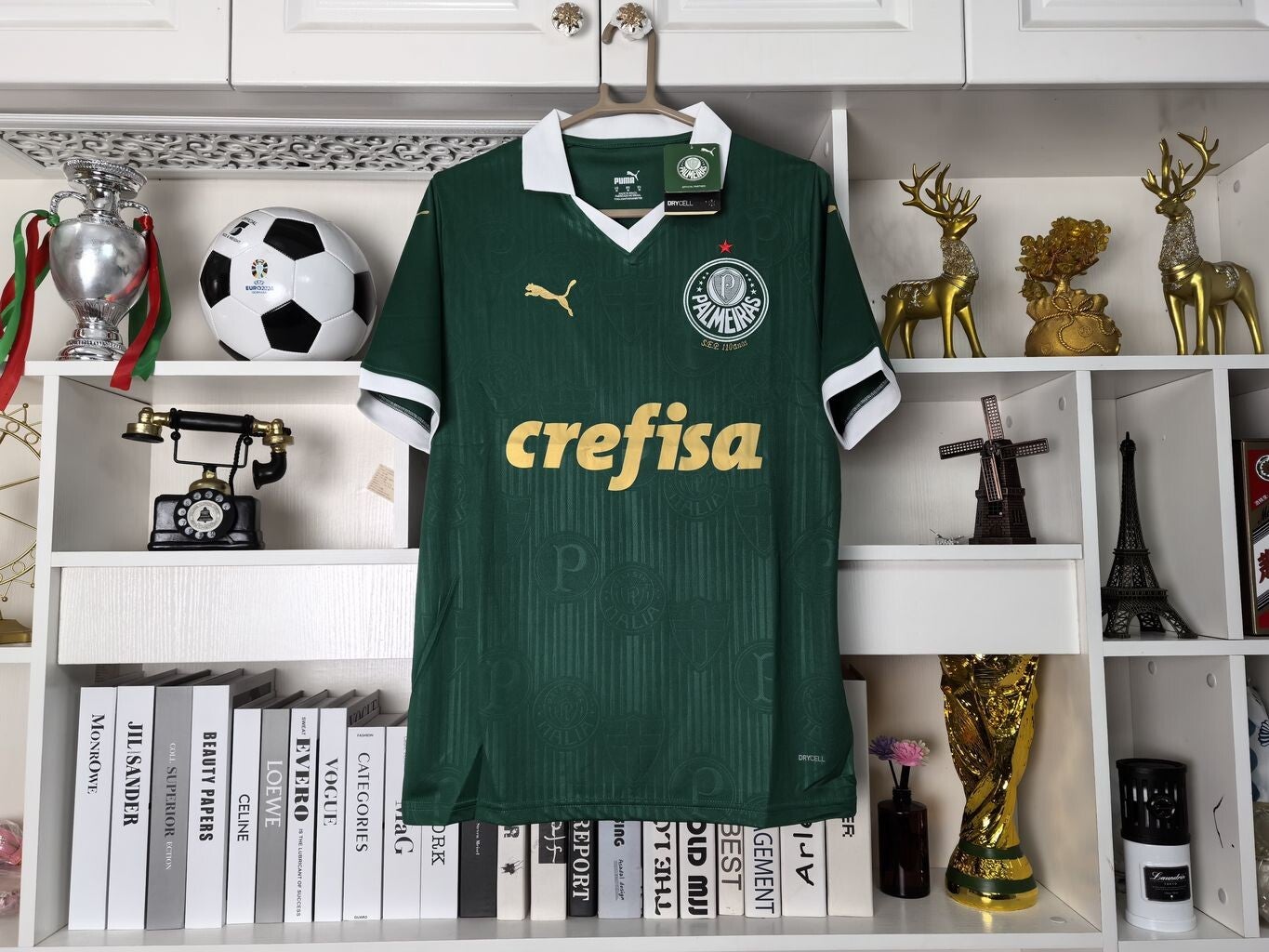 PALMEIRAS HOME 2024-2025