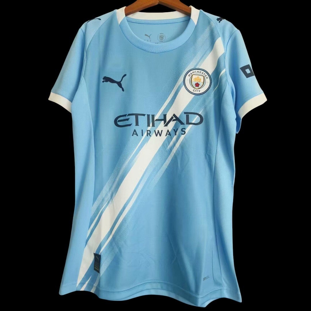 🔵 Manchester City – domicile femme 2025/2026