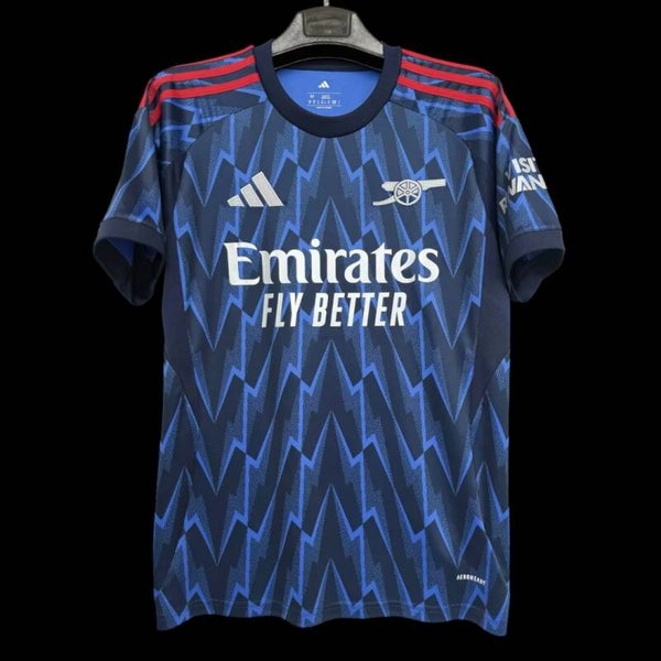 🔴⚪ Arsenal – Maillot extérieur 2025/2026