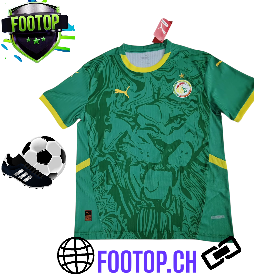 SENEGAL HOME 2024-2025