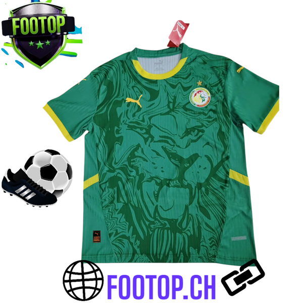 SENEGAL HOME 2024-2025