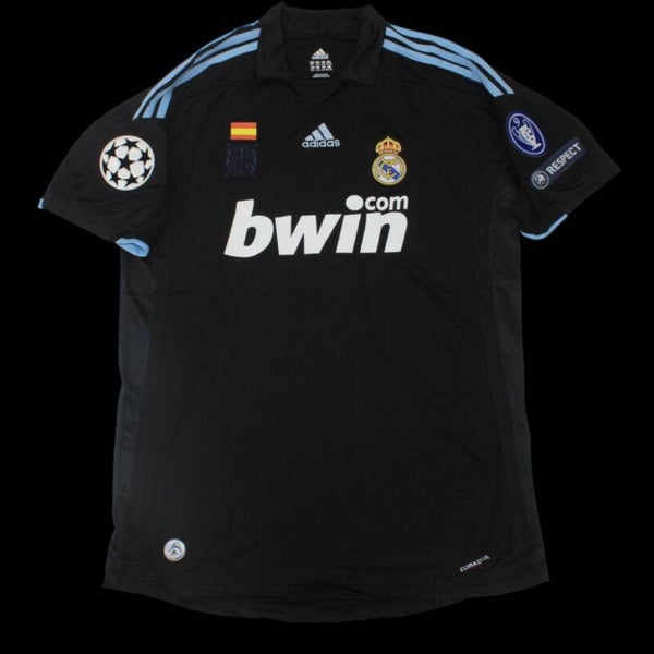 💙 REAL MADRID 2009-2010 AWAY – S-XXL