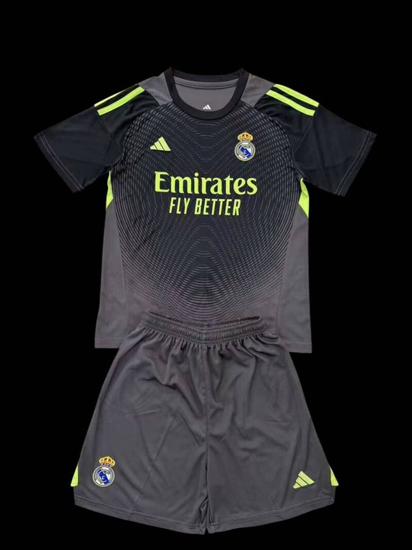 Maillot  gardiens Enfant Real Madrid 2025/26