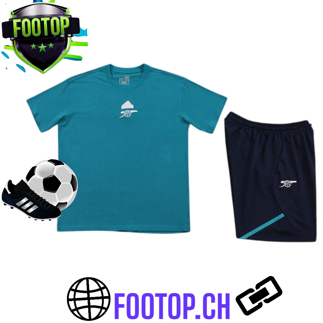 ARSENAL AVANT MATCH (COTTON ) 2024-2025