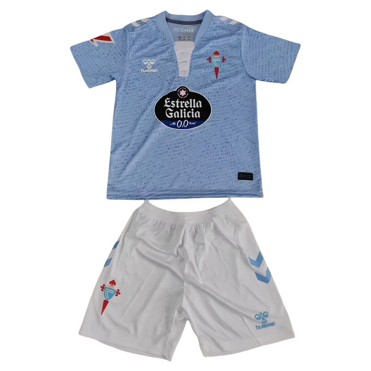 CELTA VIGO HOME KIDS KIT 2024-2025
