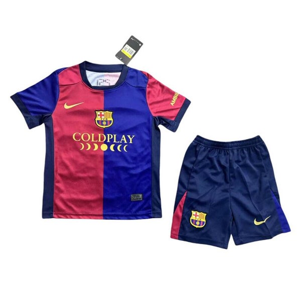 BARCELONA HOME KIDS KIT 2024-2025