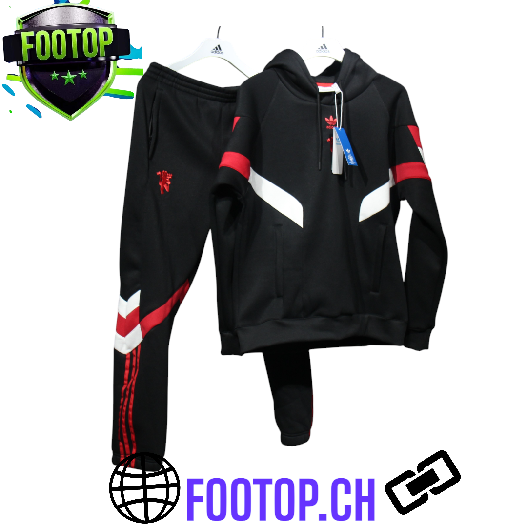 MANCHESTER UNITED SURVETEMENT 2024-2025(COTTON )