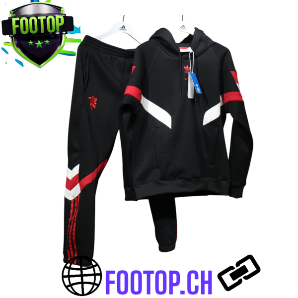 MANCHESTER UNITED SURVETEMENT 2024-2025(COTTON )