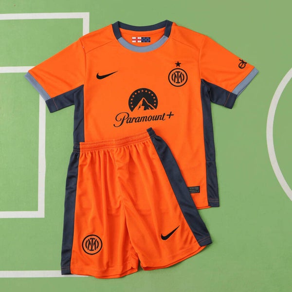 INTER MILAN THIRD KIDS KIT