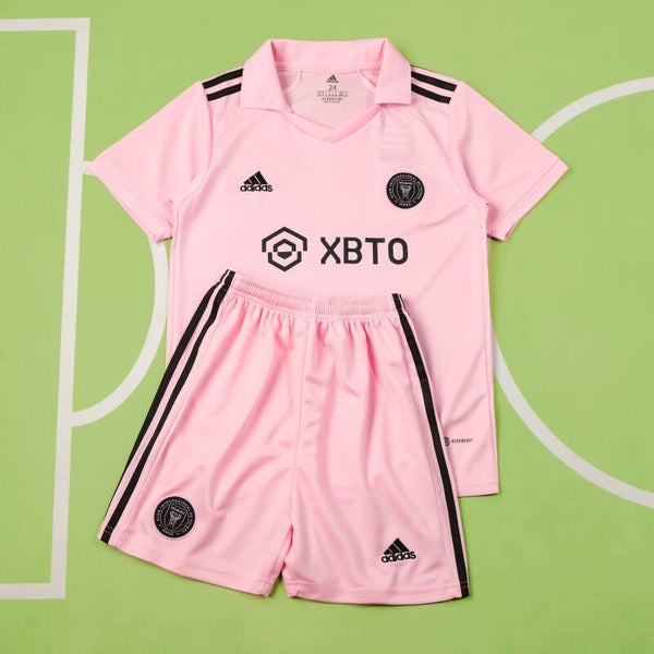 INTER MIAMI KIT ENFANT HOME 2023-2024