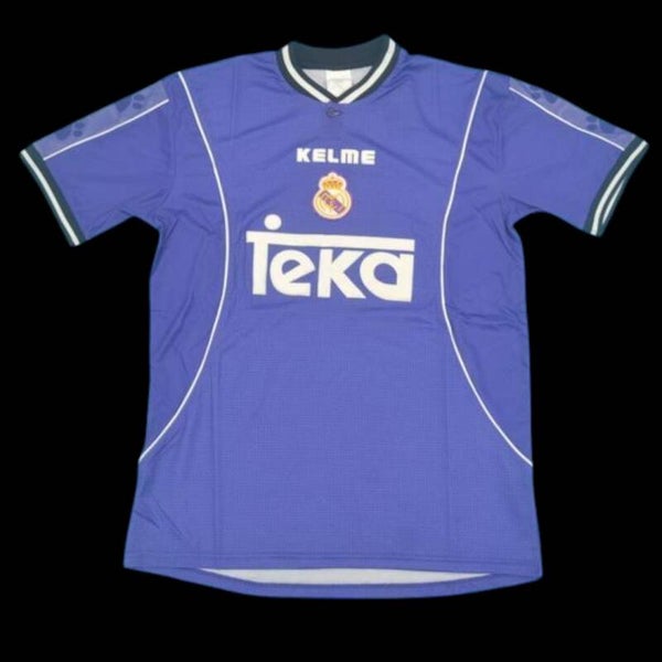 Maillot Real Madrid 1997-1998 Away (Retro)