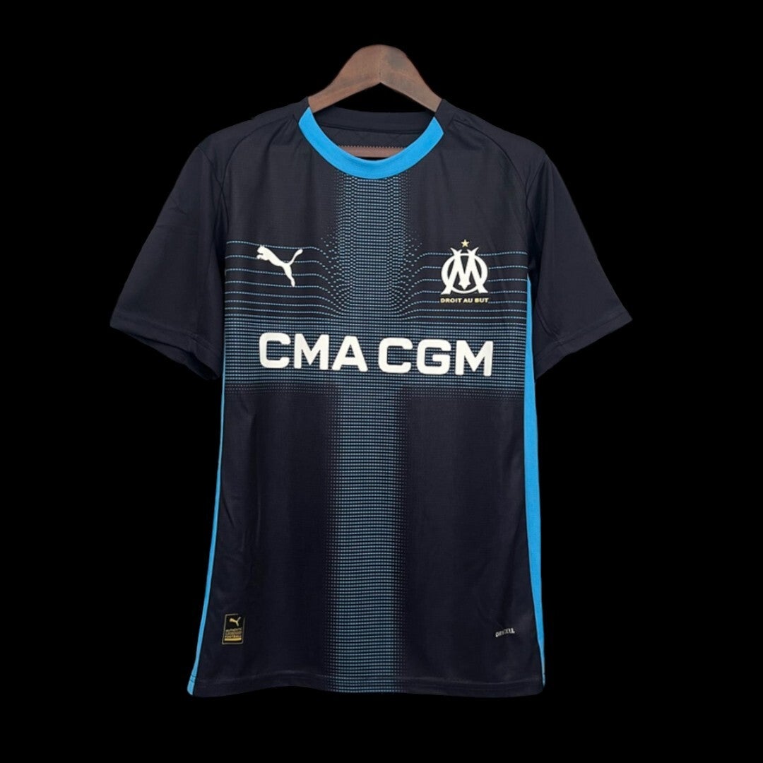 🔵⚪ Olympique de Marseille –extérieure 2025/2026