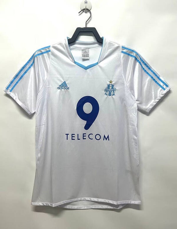 OLYMPIQUE DE MARSEILLE 2003-2004
