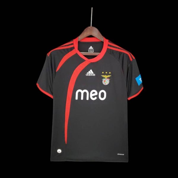 🦅 Maillot Benfica 2009-2010 – exterieur
