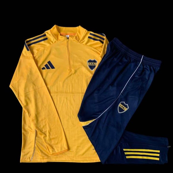 💛💙 Survêtement Boca Juniors – Édition 2025