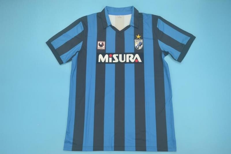 INTER MILAN RETRO 1988-1990