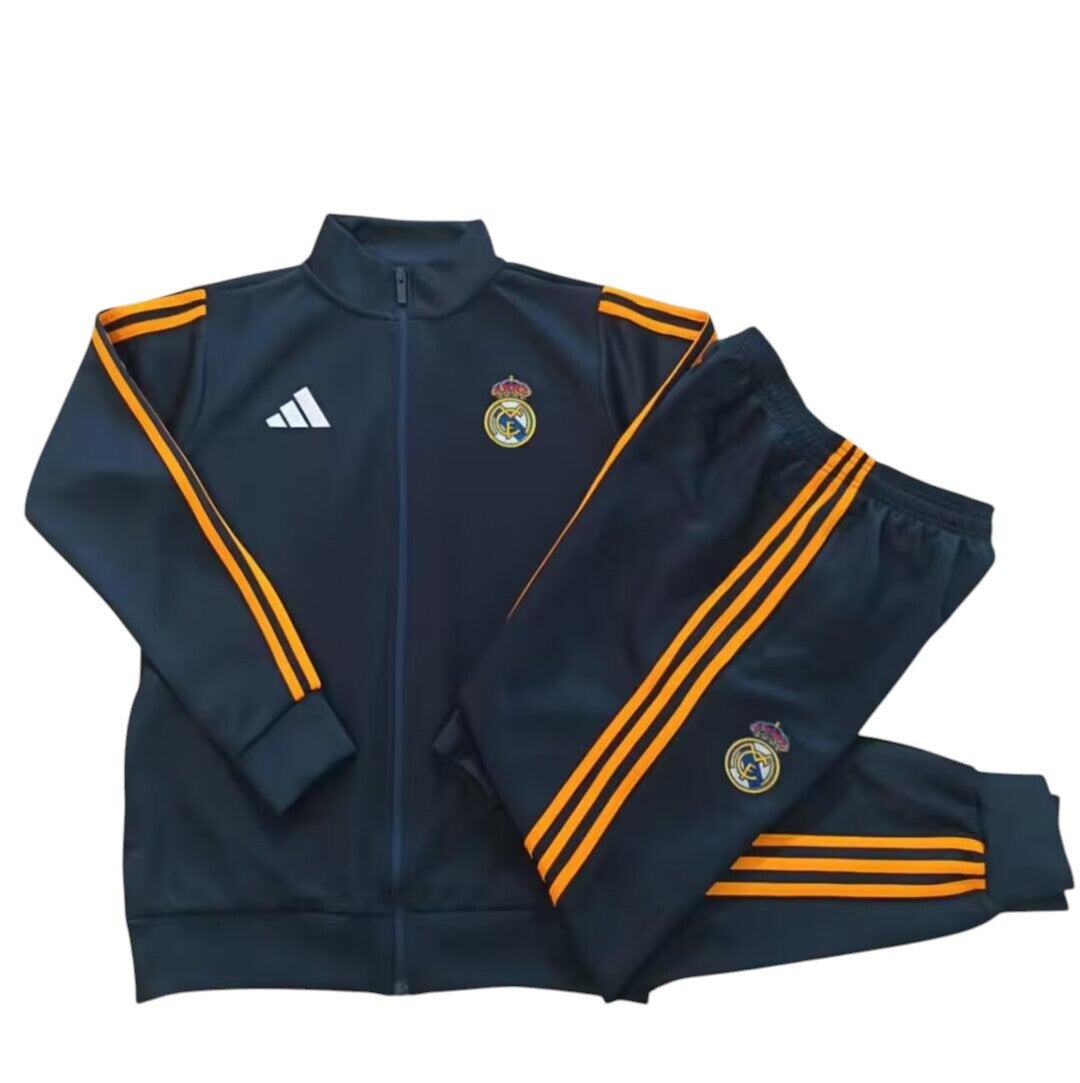 ⚪👑 SURVÊTEMENT REAL MADRID 2026-2027