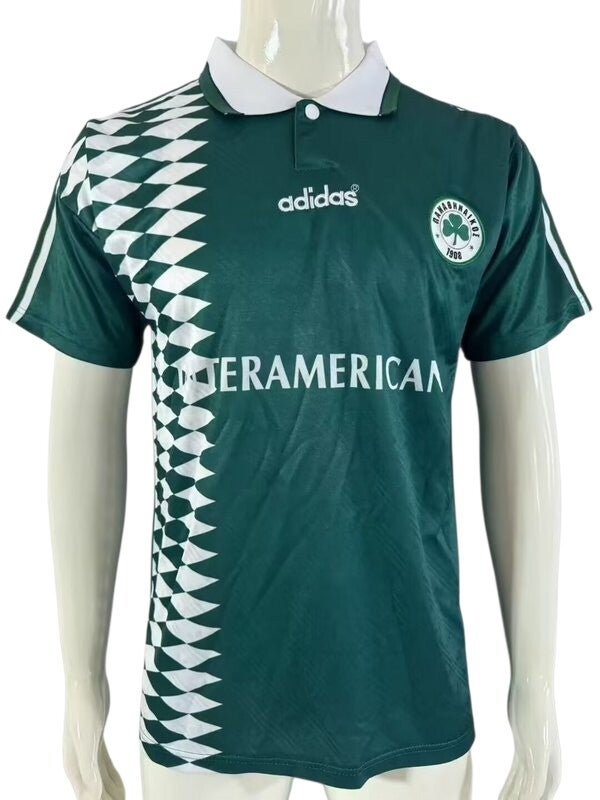 🟢⚪ Panathinaïkos Rétro 1995-1996
