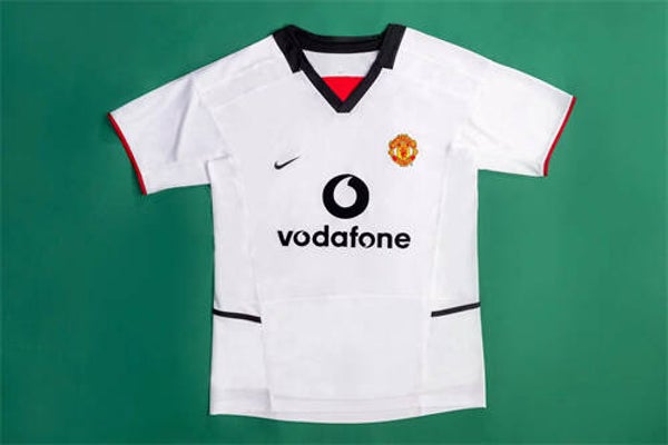 MANCHESTER UNITED RETRO 2003-2004