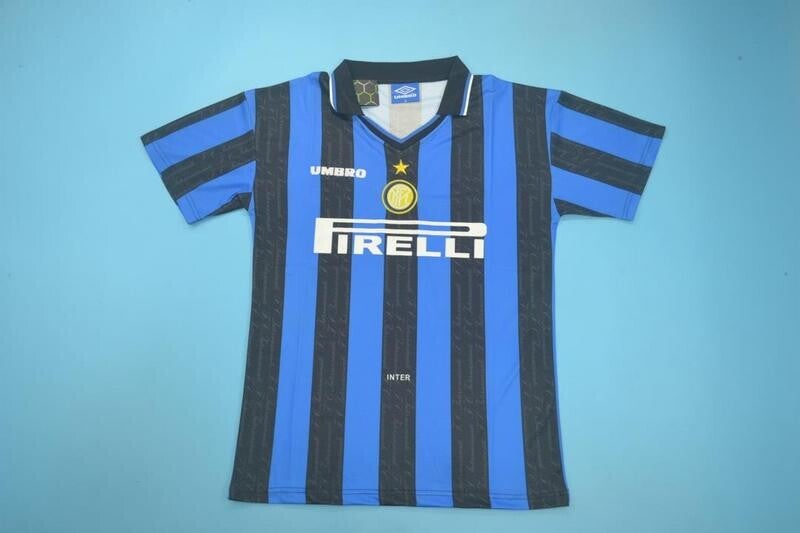 INTER MILAN RETRO 1997-1998