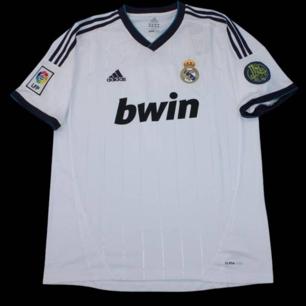 ⚪ REAL MADRID 2012-2013 HOME – S-XXL