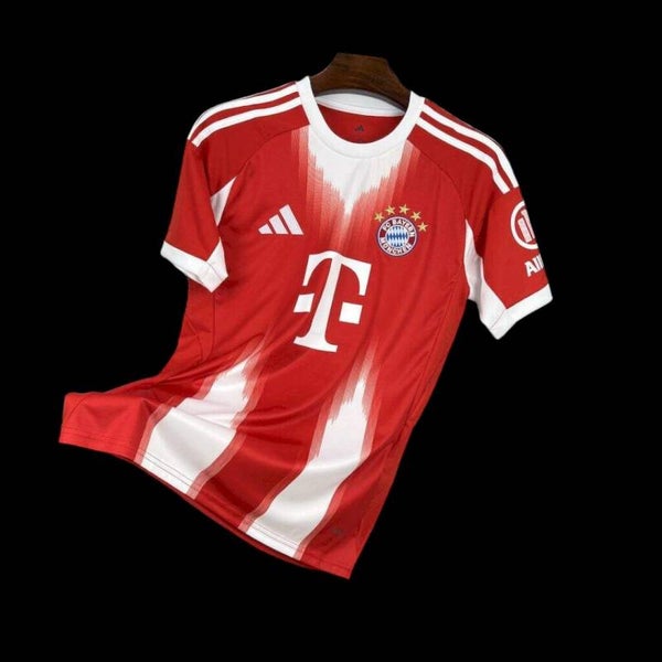🔴 FC Bayern München –domicile 2025/2026
