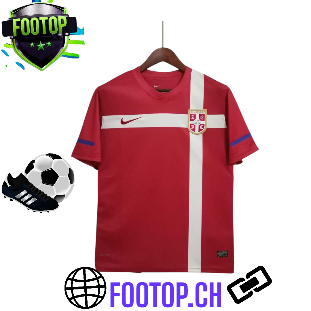 SERBIE HOME RETRO 2010