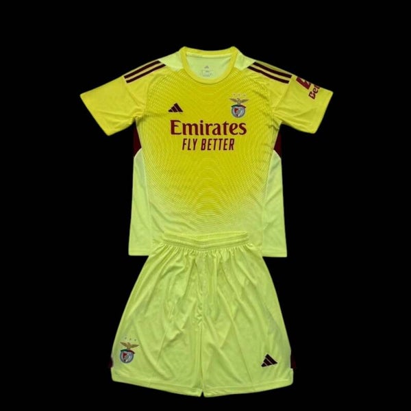 🔴⚪ SL Benfica – gardiens enfants   2025/2026