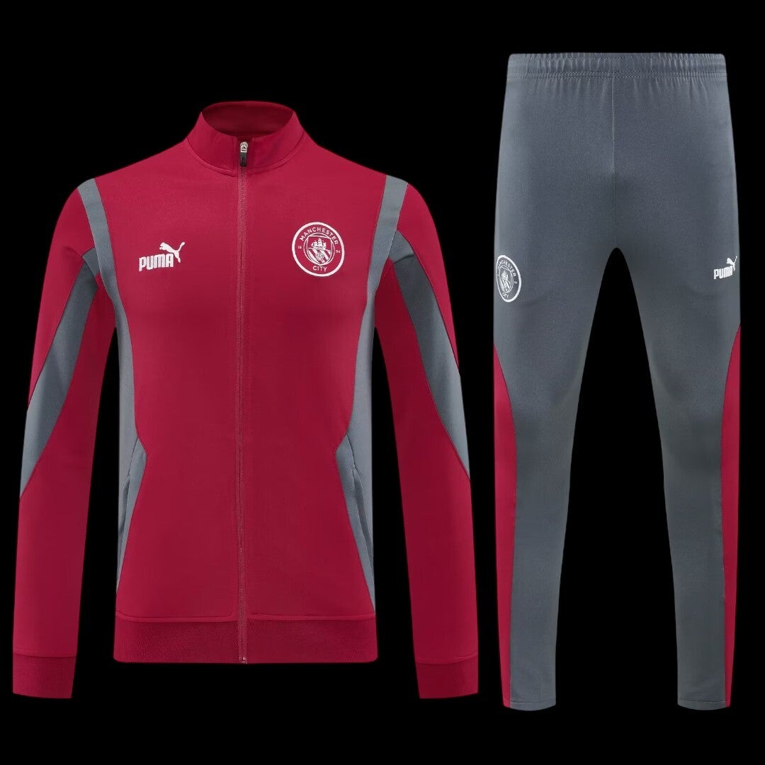 🔵 Manchester City – survêtement   2025/2026