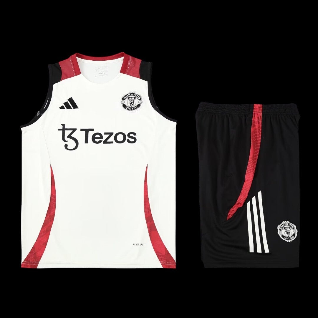 🔴 Manchester United – kit entrainement  2025/2026