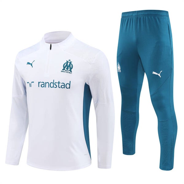 OLYMPIQUE DE MARSEILLE SURVETEMENT 2024-2025
