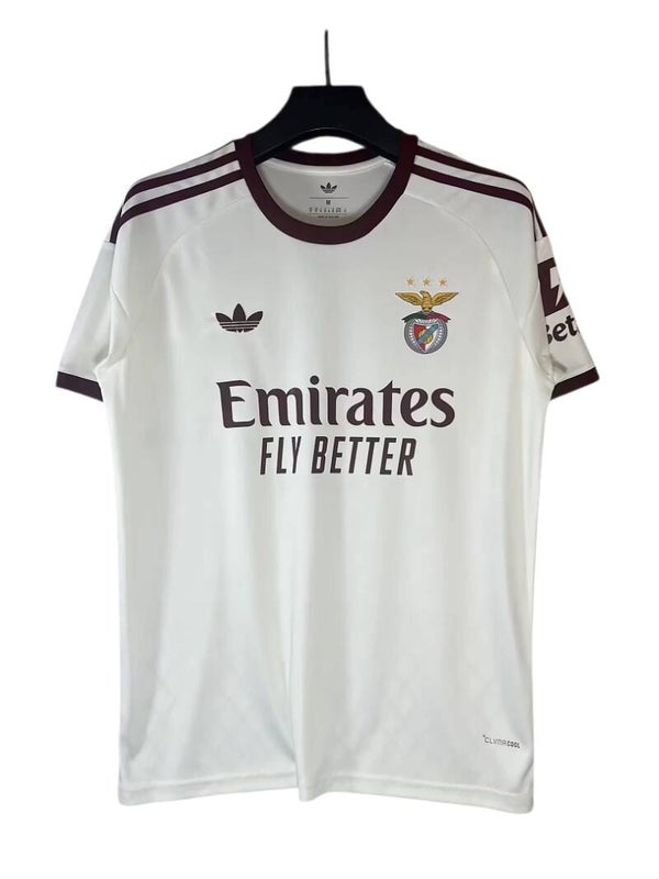 🔴 Benfica – Maillot Extérieur 2026-2027