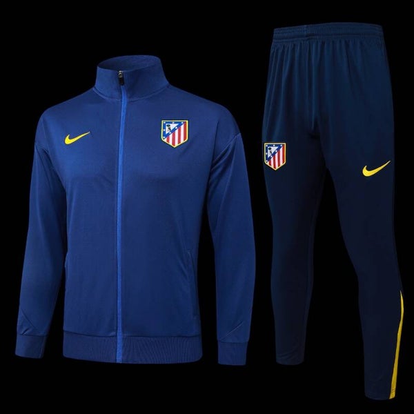 🔵🟡🔴 Survêtement Atlético Madrid – Entraînement