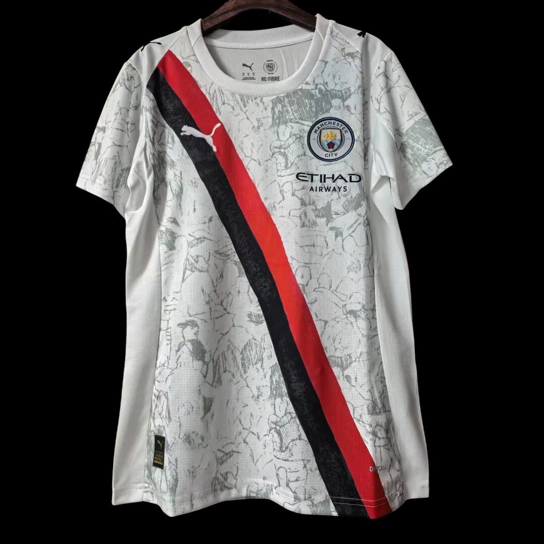 🔵 Manchester City – extérieur 2025/2026