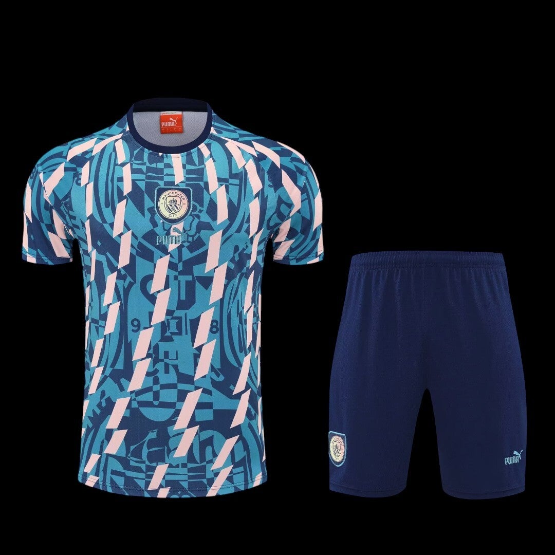 🔵 Manchester City – kit entrainement   2025/2026
