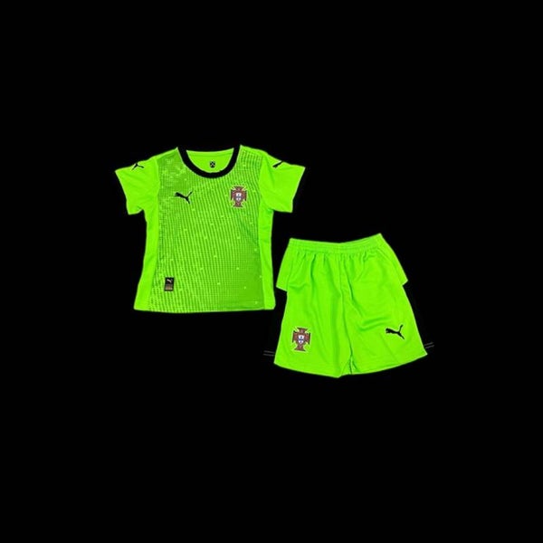 Portugal maillot gardiens enfants 2025-2026