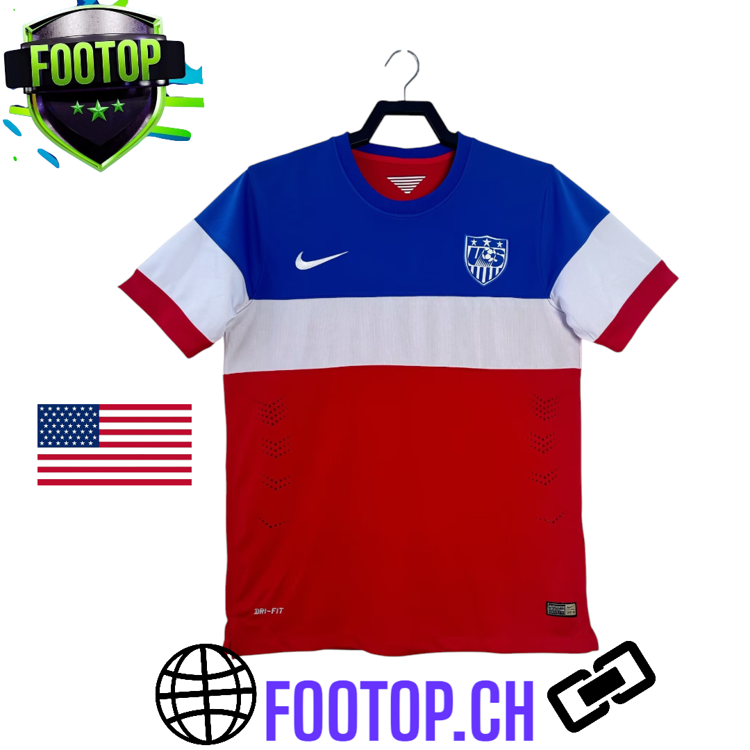 USA HOME 2014