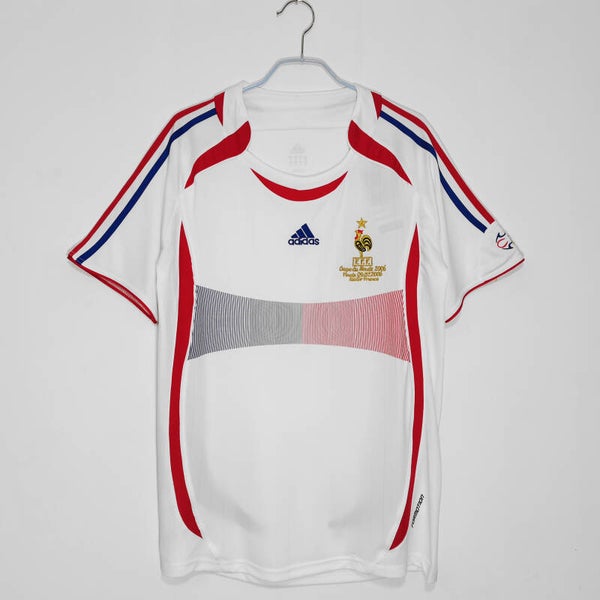 FRANCE AWAY COUPE DU MONDE 2006