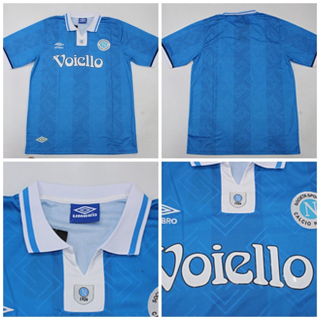 NAPOLI 1993-1994