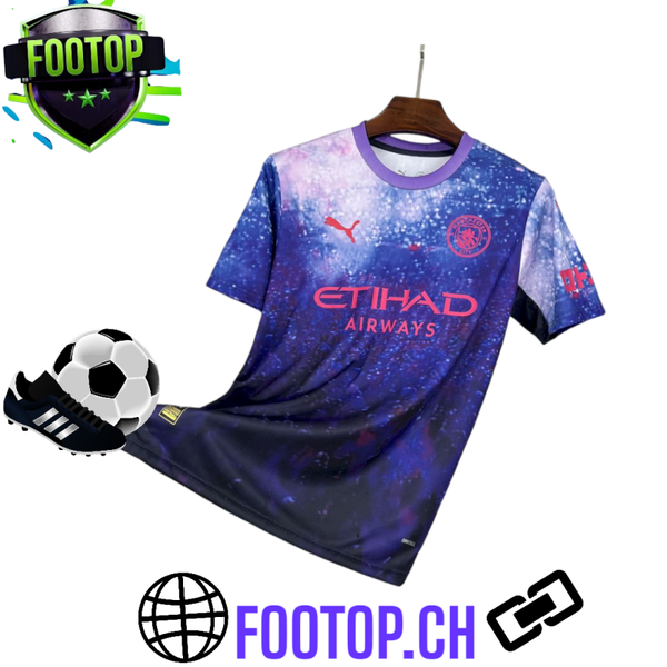 MANCHESTER CITY SPECIALE VERSION 2024-2025