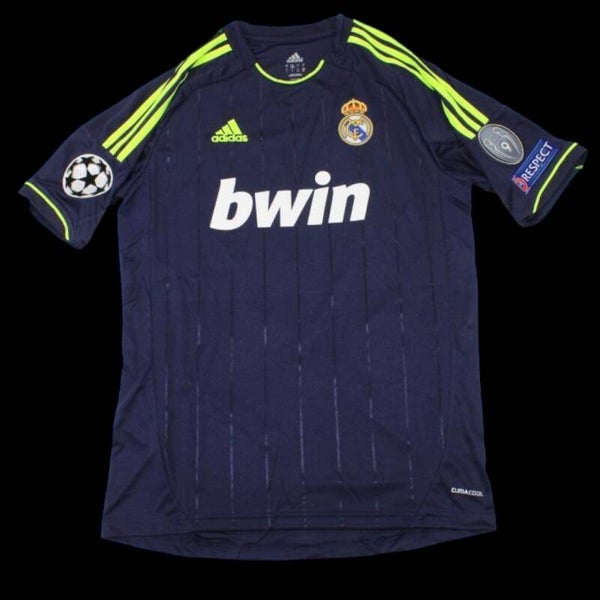 💙 REAL MADRID 2012-2013 AWAY – S-XXL