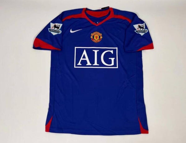 MANCHESTER UNITED RETRO 2006-2007