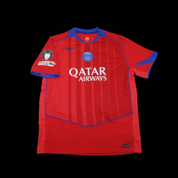 🟥 Maillot Paris 2025/2026 Third (Rouge)