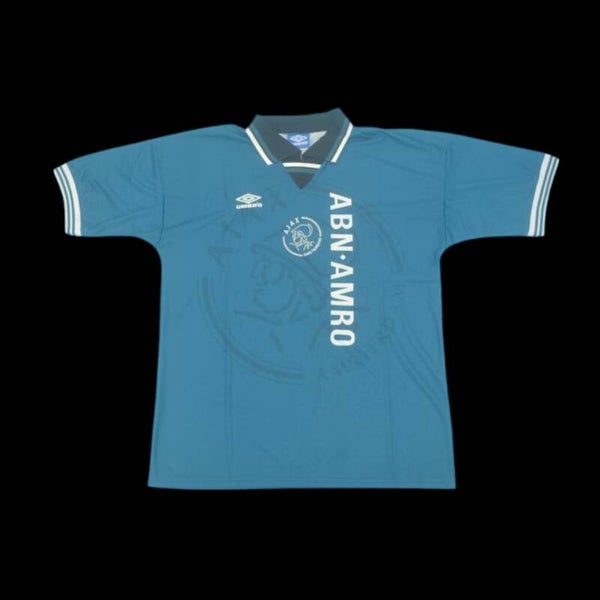 X AMSTERDAM – MAILLOT EXTÉRIEUR 1995/1996