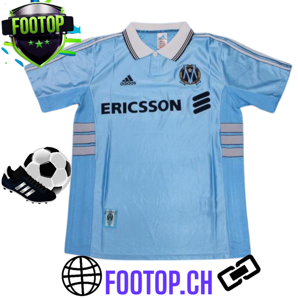 OLYMPIQUE DE MARSEILLE 1998-1999