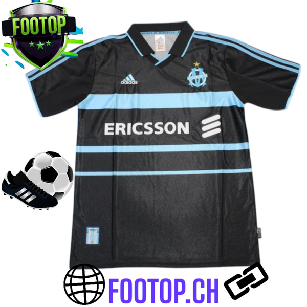 OLYMPIQUE DE MARSEILLE 1999-2000