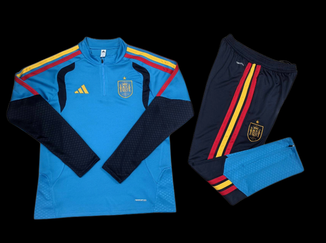 🇪🇸 ESPAGNE | SURVÊTEMENT CLASSIQUE