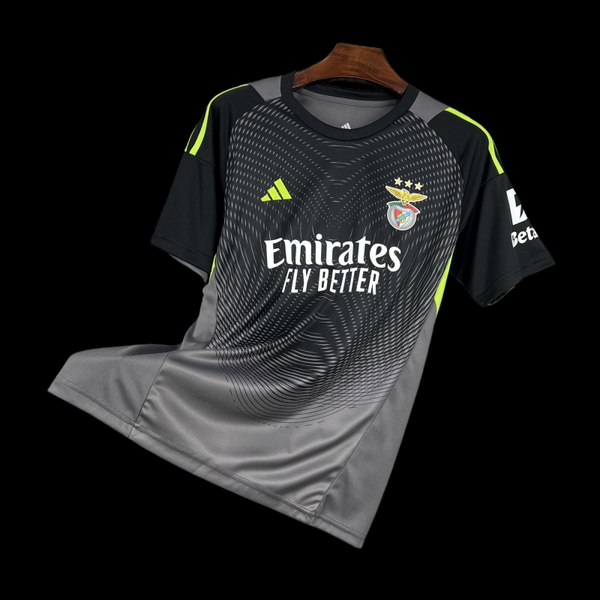 🔥🦅 SL Benfica – Maillot gardiens 🔴