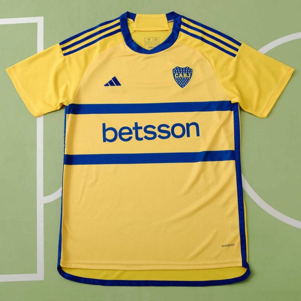 BOCA JUNIORS AWAY 2023-2024